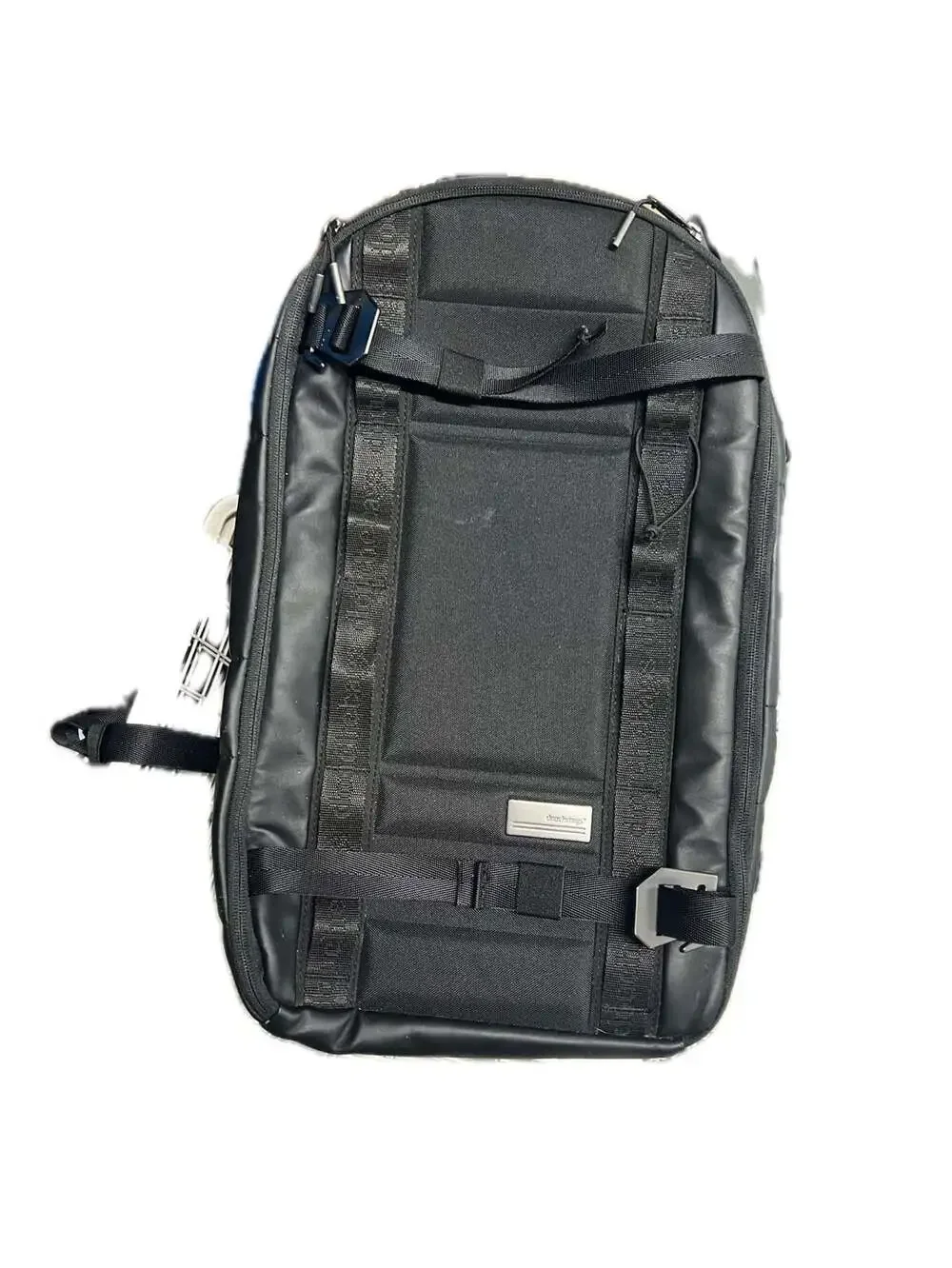 Douchebags Black Backpack